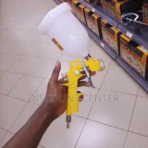 Manual Air Spray Gun