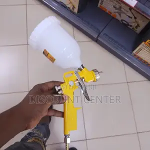 Manual Air Spray Gun