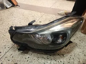 Subaru Impreza Headlamp (2012)