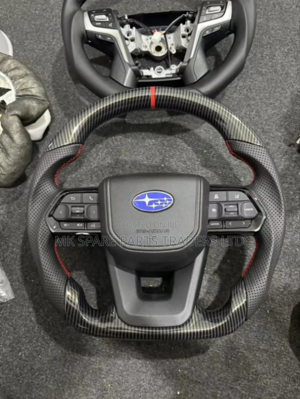 Subaru Wheel Steerings