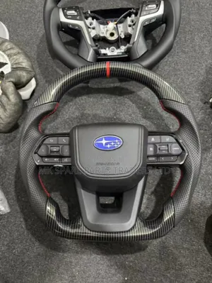 Subaru Wheel Steerings
