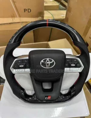 Toyota Executive Car Wheel Steerings