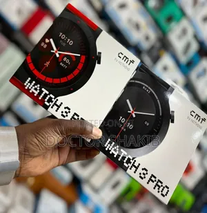 Original CMF by Nothing Watch 3 Pro