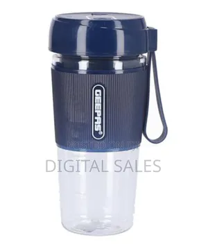 Geepas 50w Rechargeable Portable Mini Blender – 300ml