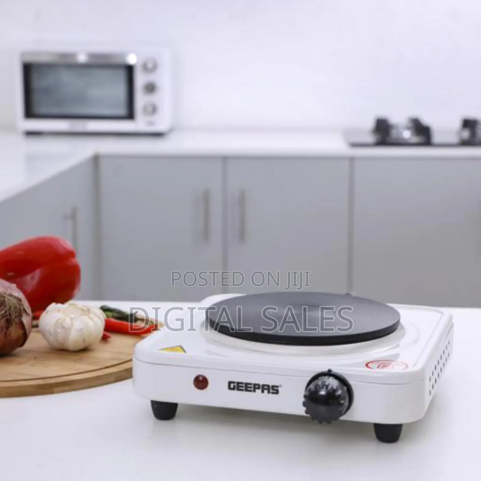 Electric Single Hot Plate