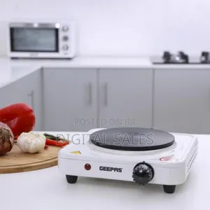 Electric Single Hot Plate