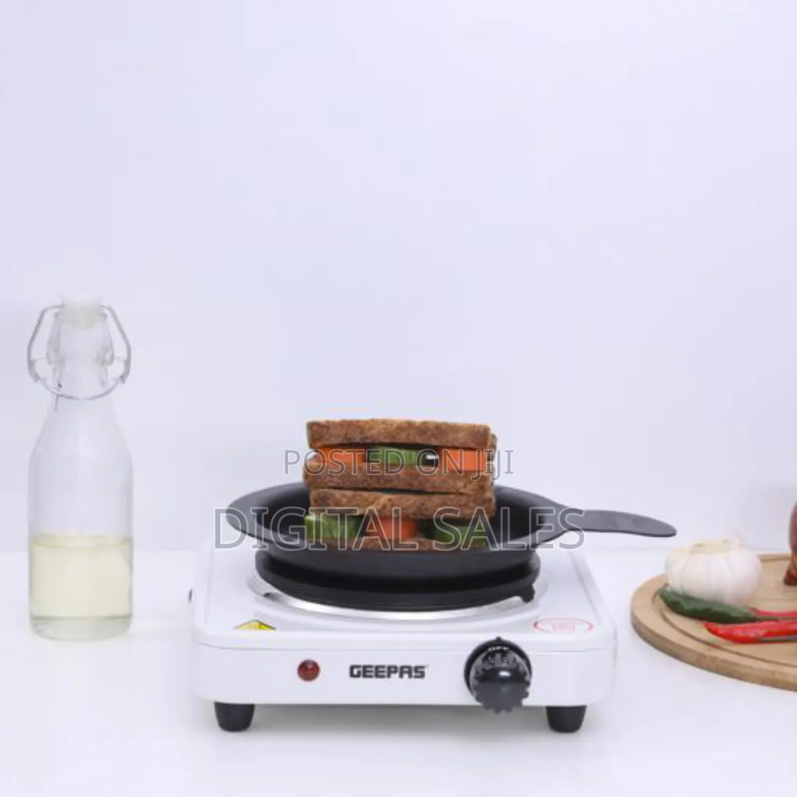 Electric Single Hot Plate
