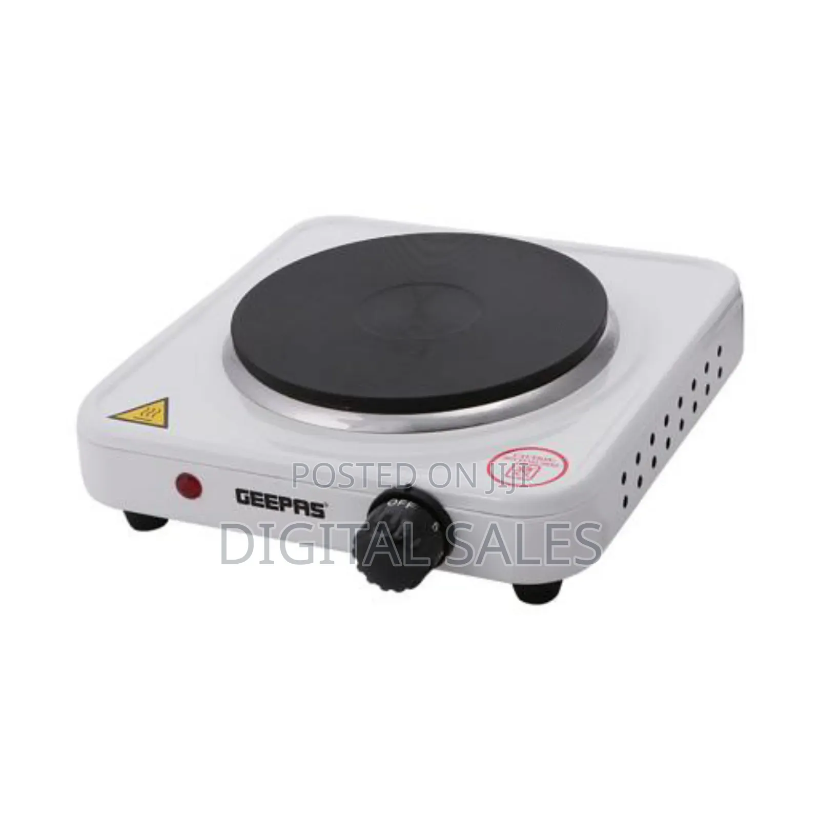 Electric Single Hot Plate