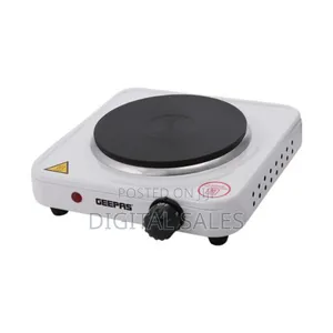 Electric Single Hot Plate