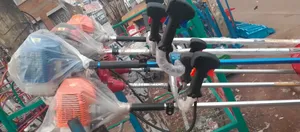 Brand New Brush Cutter