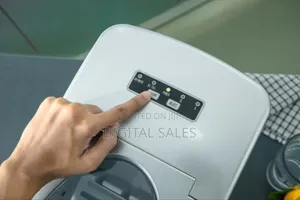 Electric Ice Cube Mold Machine