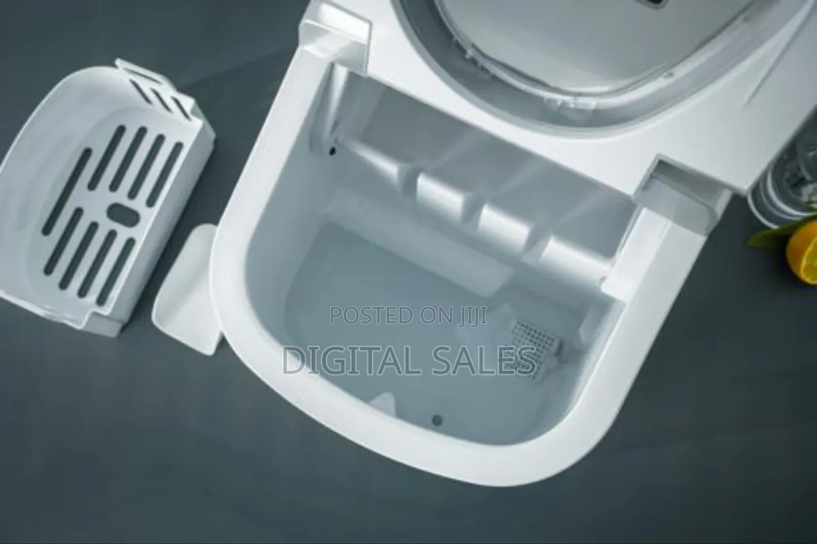 Electric Ice Cube Mold Machine