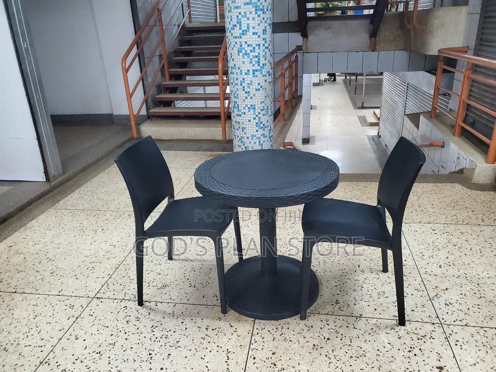 Dining Portable Table and Chairs Set