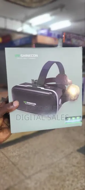 Virtual Reality Glasses