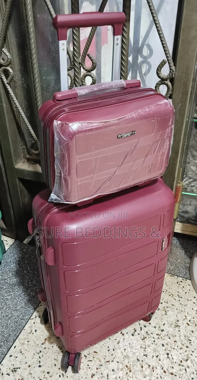 Executive Travel Bags/Suitcases