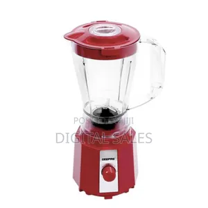 Electric Geepas Blender GSB 9891 3in1/1.5l Jar/400w