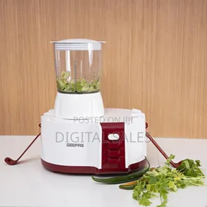 Food Processor. 4*1 Food Processor by Geepas
