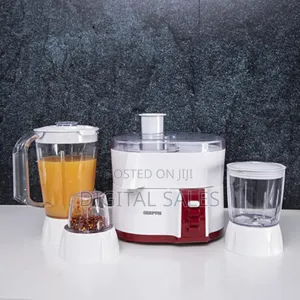 Food Processor. 4*1 Food Processor by Geepas