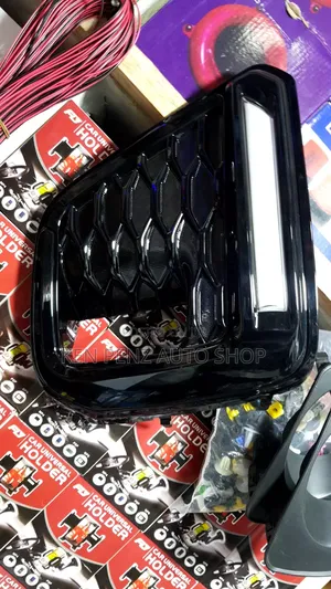 Subaru Forester X Break 2019 Foglights Cover