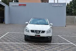 Nissan Dualis 2012 Pearl