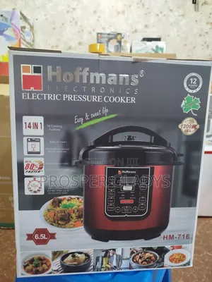 Offmans Pressure Cooker 6.5l