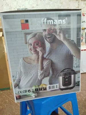 Offmans Pressure Cooker 6.5l