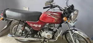 Bajaj Boxer 2023 Red
