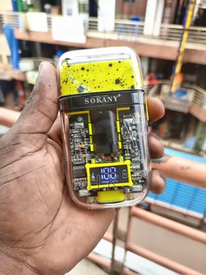 Sokany Sk-382 Multifunctional Razor, a Rechargeable Electric Shaver.