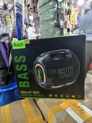 Zealot Ze21 Wireless Speaker.