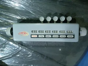 5 Keys Hand Tally Counter, Readily Available