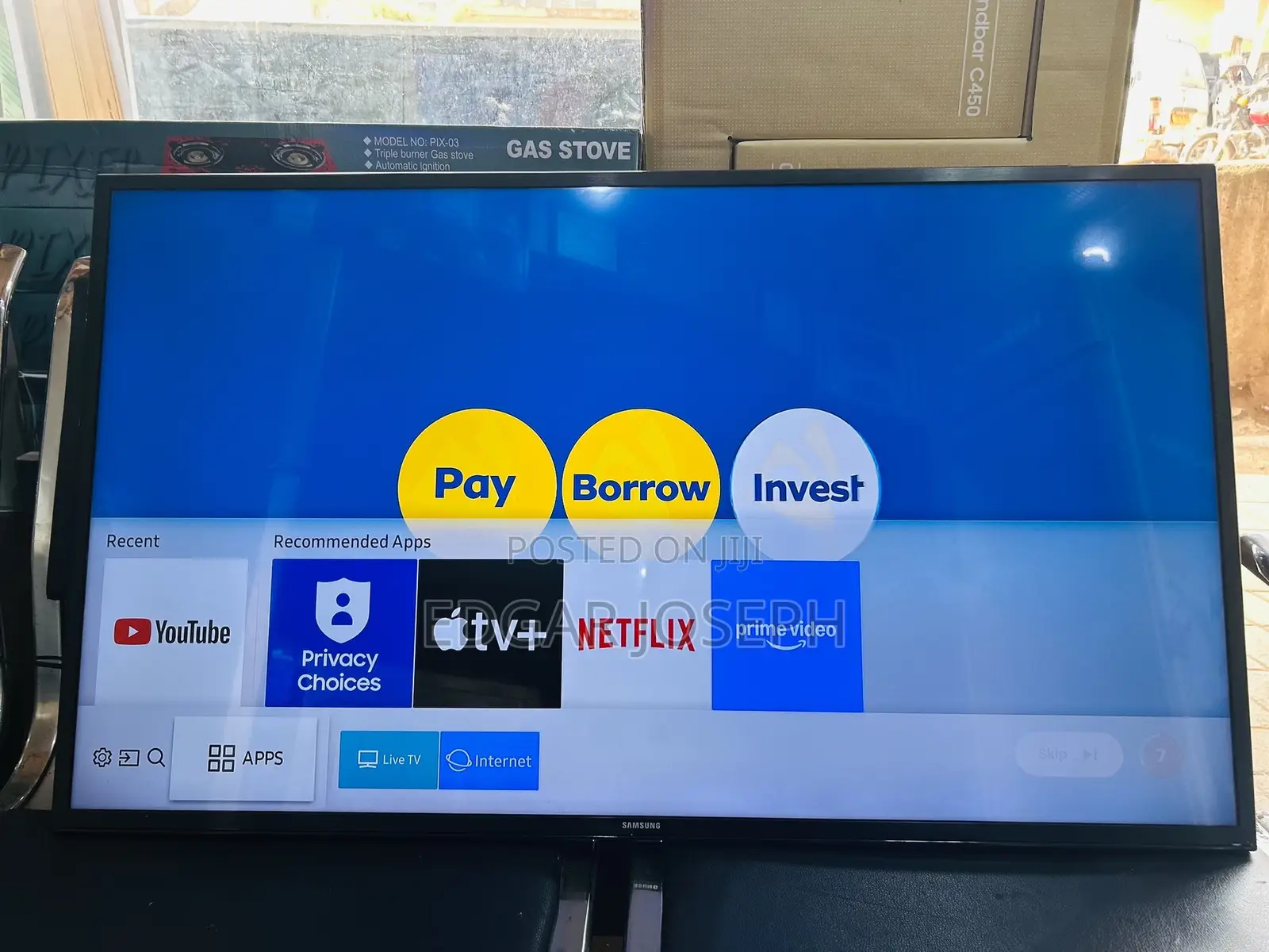 Samsung 43 Uhd