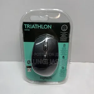 M720 Triathlon Mouse