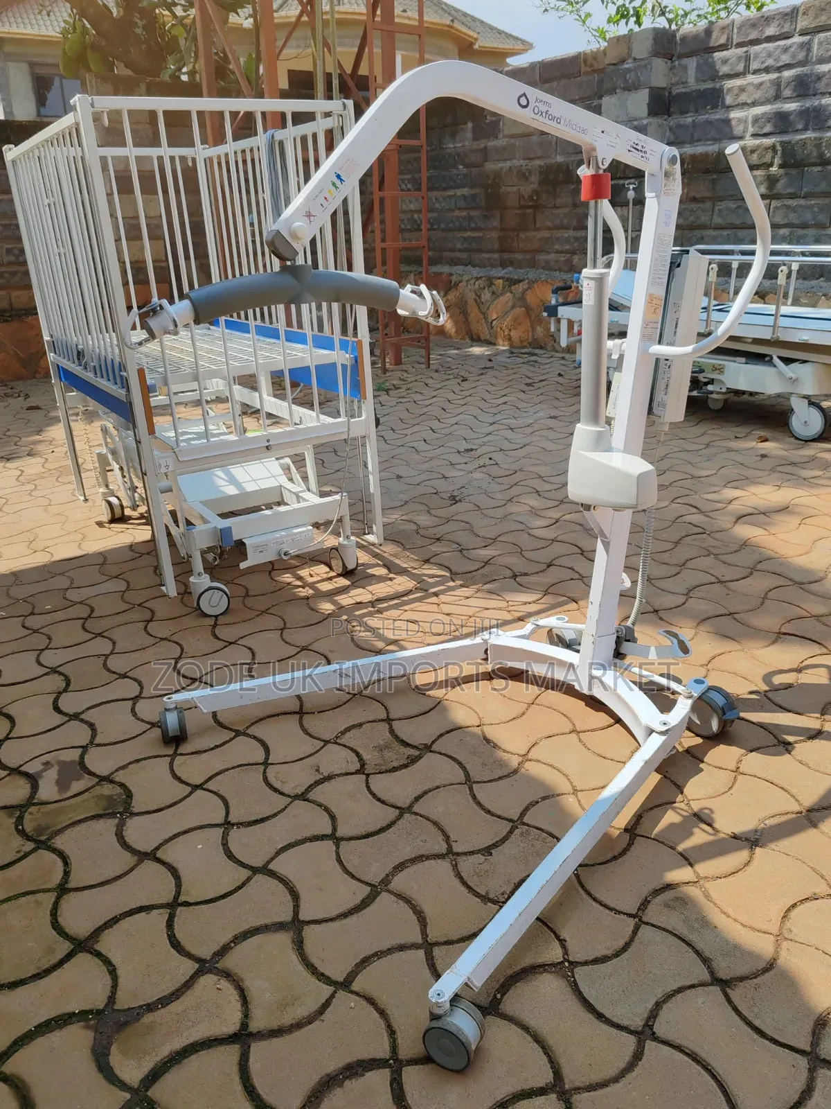 Oxford Midi 180 Electric Mobile Hoist or Lift