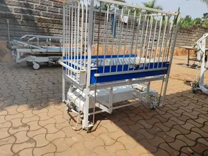 Arjohuntleigh Electric Infant Cot 31300e/L