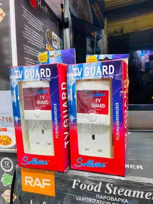 Tv Electric Surge Protector