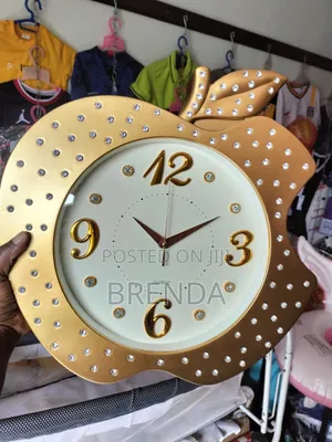 Brand New Designer Wall Clock