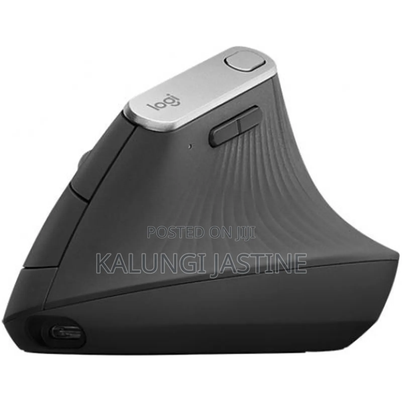 Mx Vertical Mouse
