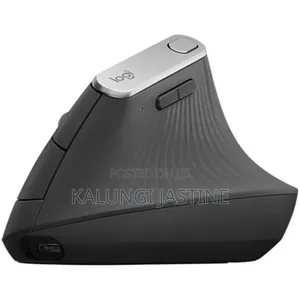 Mx Vertical Mouse