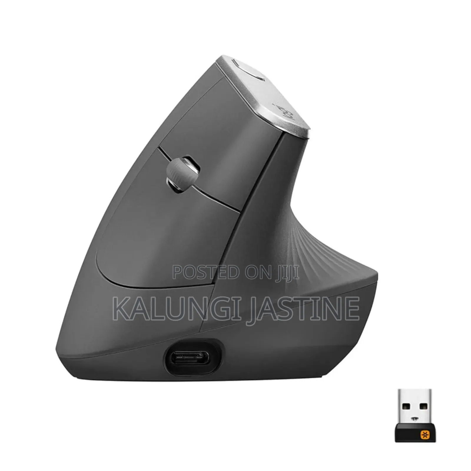 Mx Vertical Mouse