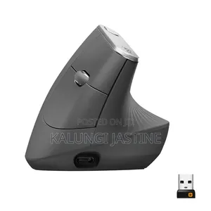 Mx Vertical Mouse