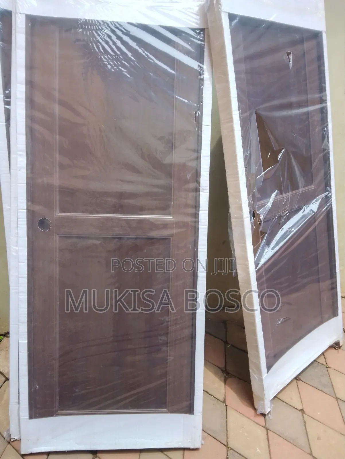 Aluminum Bathroom Doors
