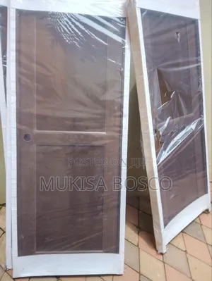 Aluminum Bathroom Doors