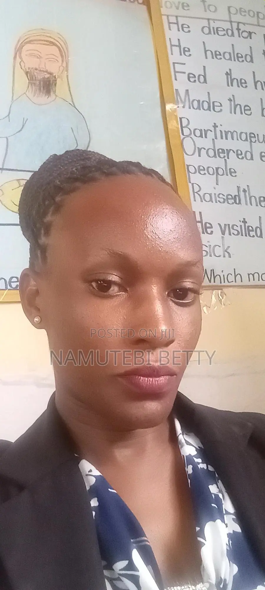 Maths and Science Teacher