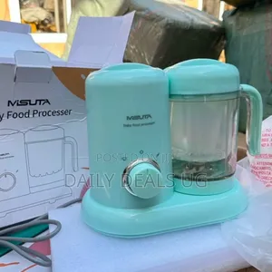 Electric Baby Food Processor