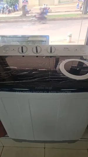 11kg TCL Twin Tub Manual Washing Machine