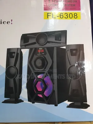 Fl-6308 Fol Woofer