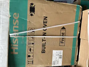 Hisense 60cm Built in Oven Display