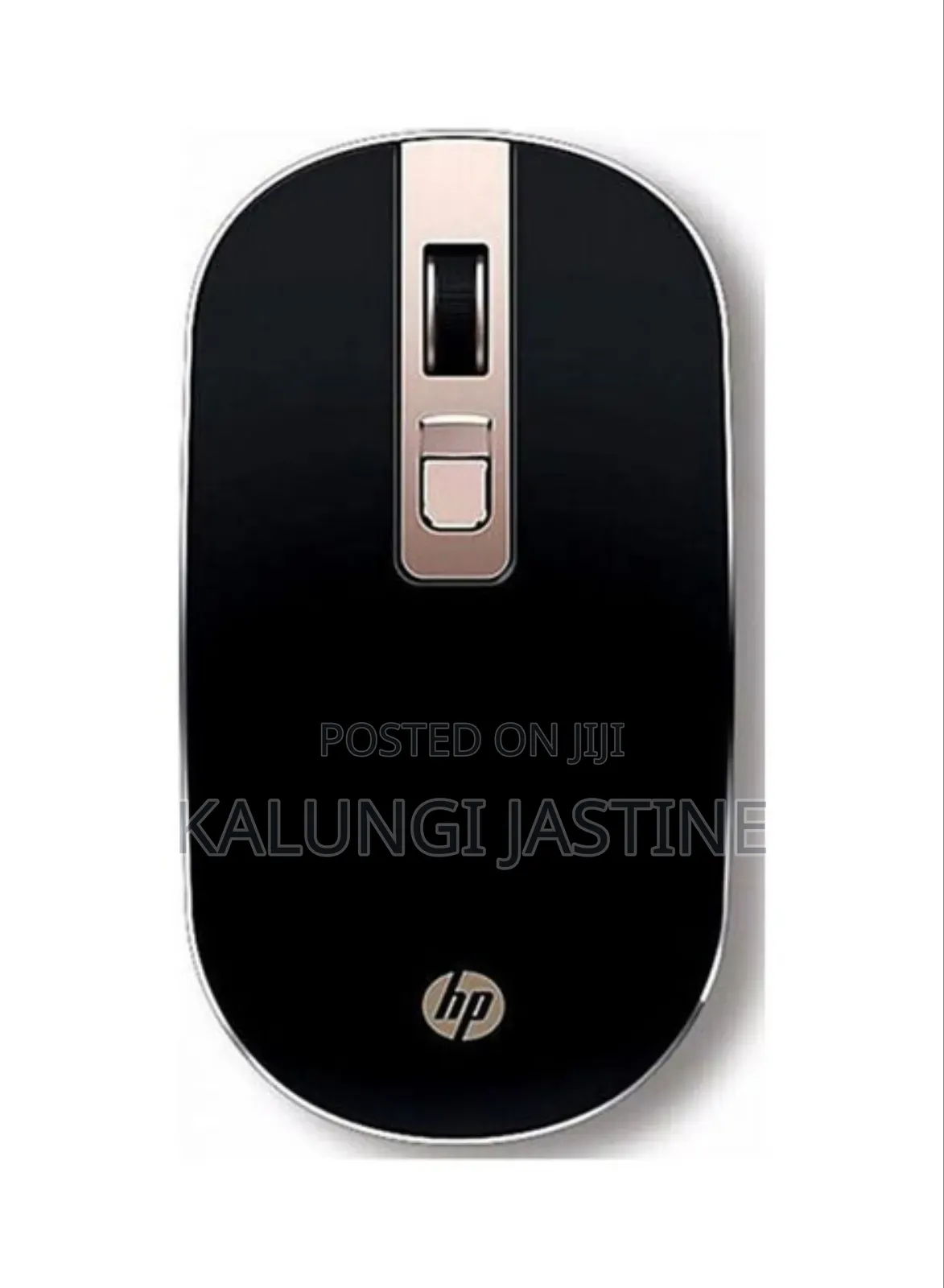 Hp S4000 Wireless Mouse