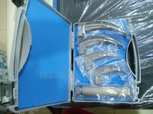 Medical Laryngoscope Set