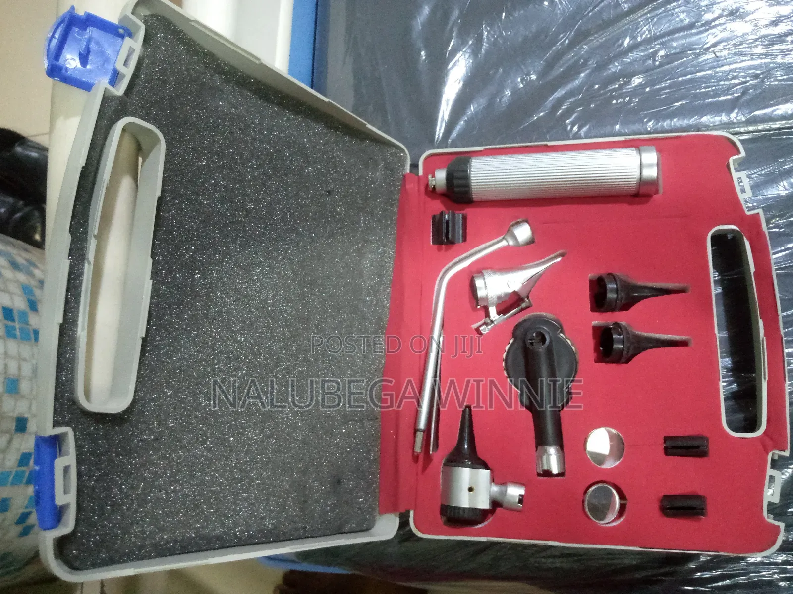 Ent Diagnostic Set